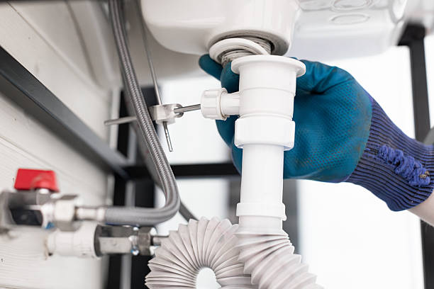 Reliable Plumbing contractor in Norco, LA by Masters Plumbing Service